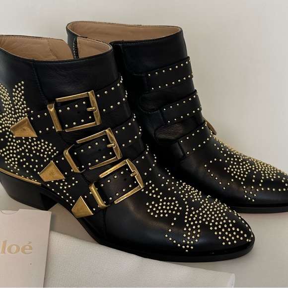 Chloe Susanna Boots - Picture 4 of 9